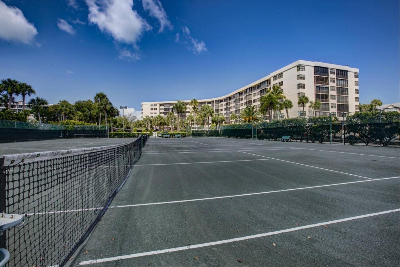 Harbor Towers, 4Th Floor, Modern With Den Villa Siesta Key Exterior photo