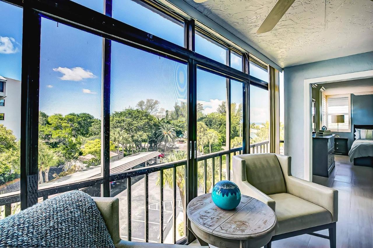 Harbor Towers, 4Th Floor, Modern With Den Villa Siesta Key Exterior photo