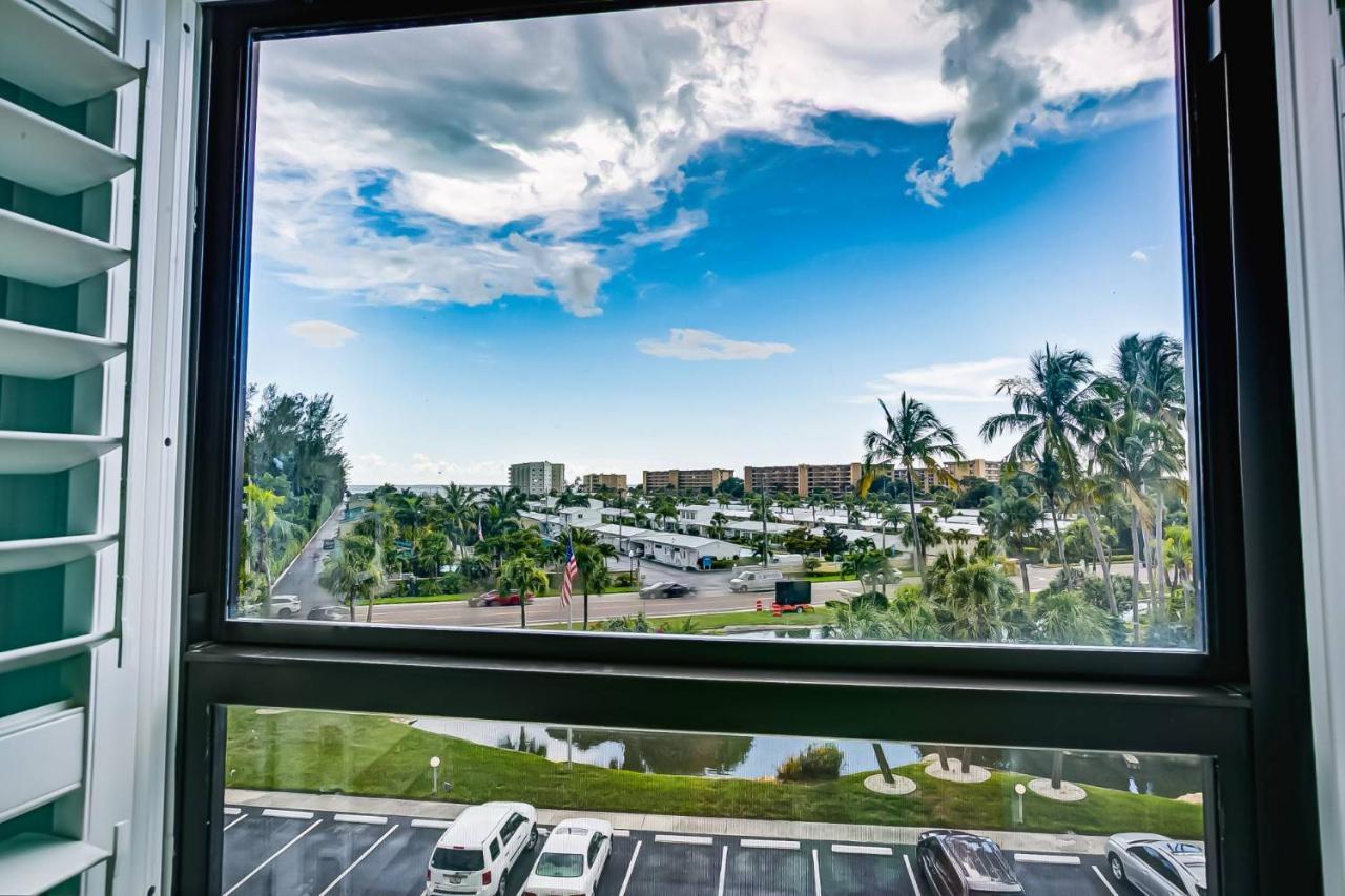 Harbor Towers, 4Th Floor, Modern With Den Villa Siesta Key Exterior photo