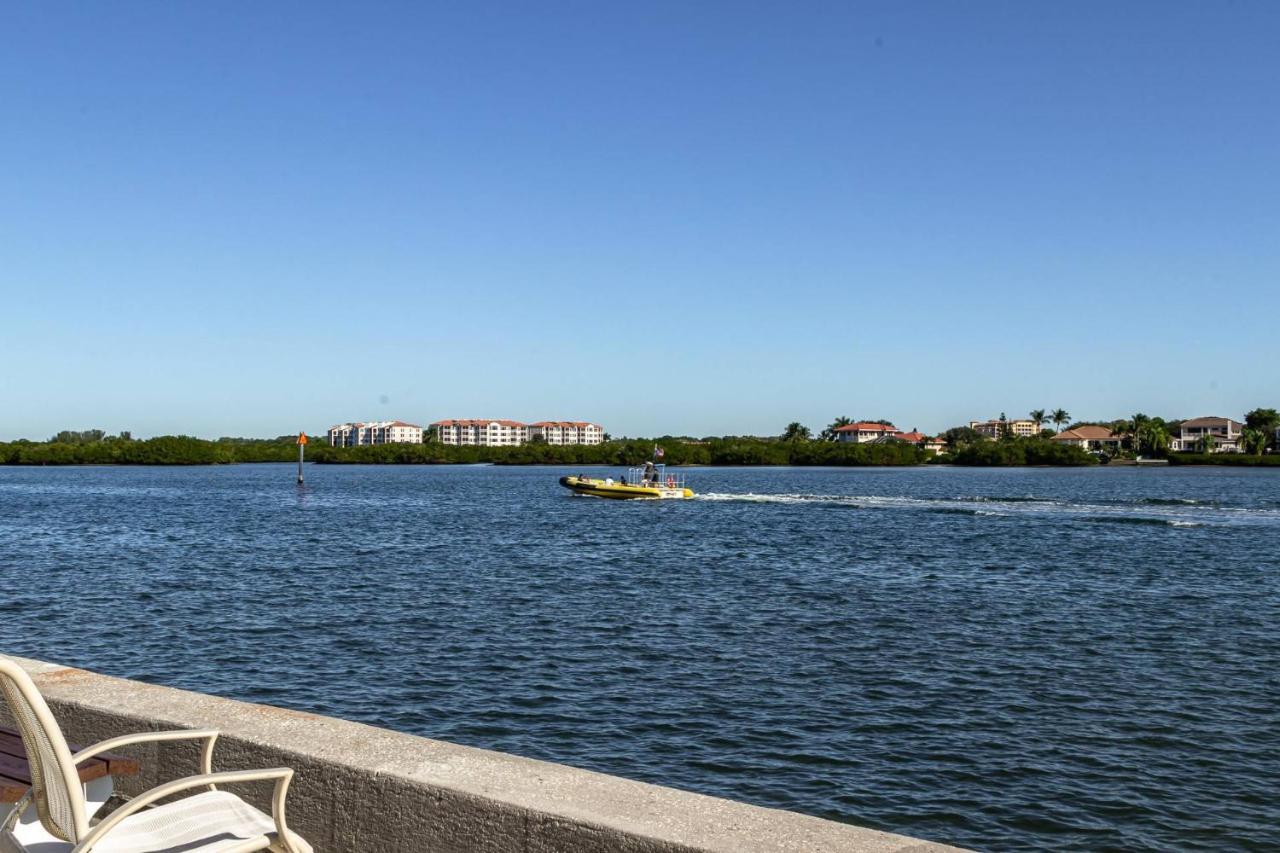 Harbor Towers, 4Th Floor, Modern With Den Villa Siesta Key Exterior photo