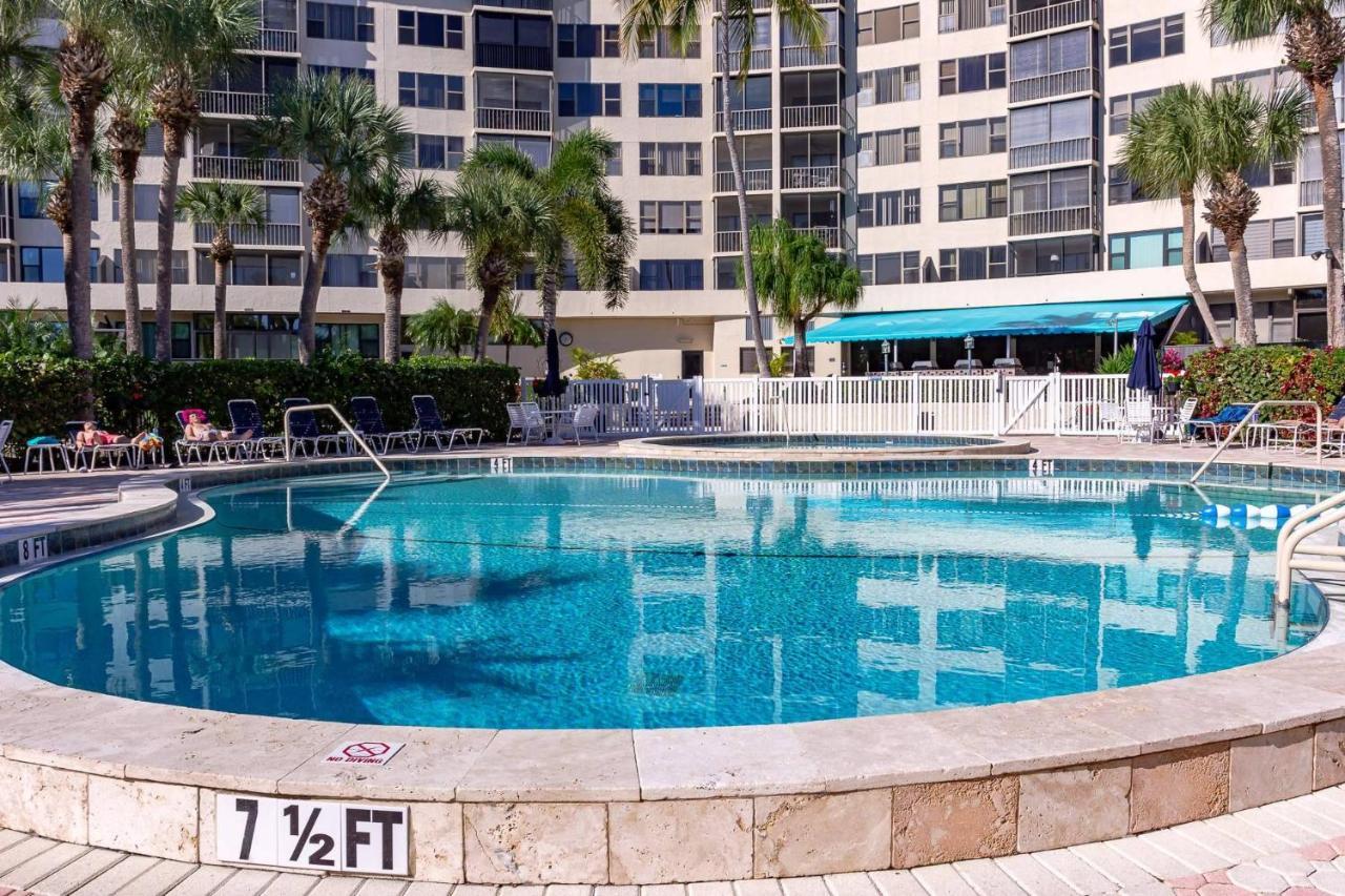 Harbor Towers, 4Th Floor, Modern With Den Villa Siesta Key Exterior photo