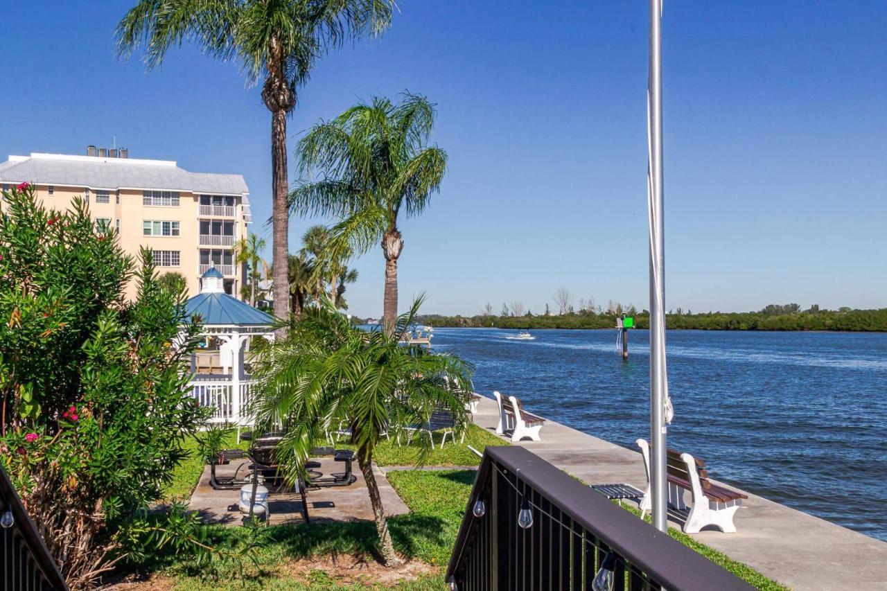 Harbor Towers, 4Th Floor, Modern With Den Villa Siesta Key Exterior photo